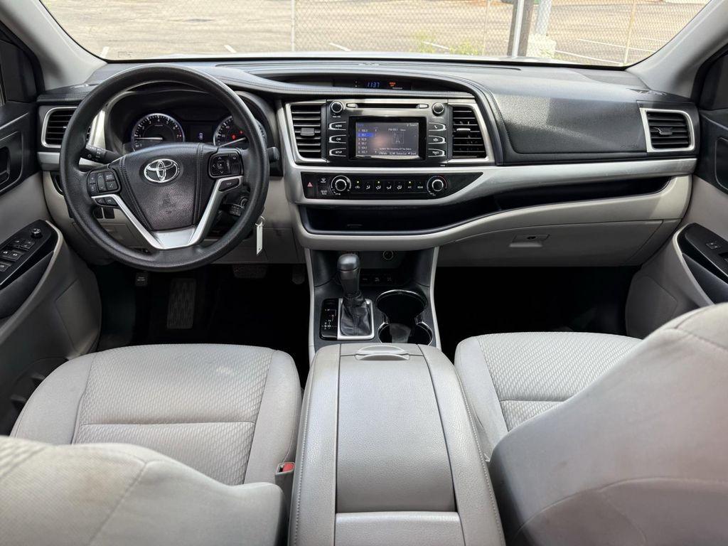 used 2014 Toyota Highlander car, priced at $11,000