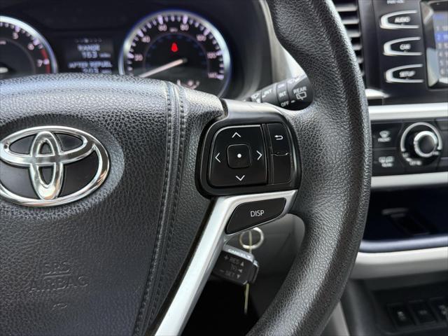 used 2014 Toyota Highlander car, priced at $11,000