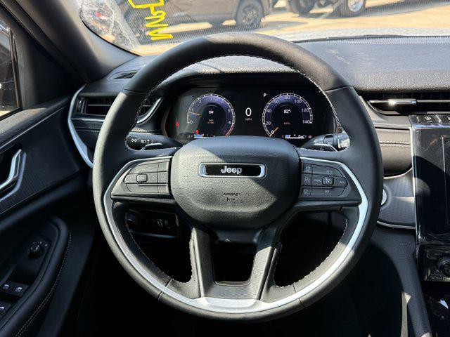 new 2025 Jeep Grand Cherokee L car, priced at $40,380