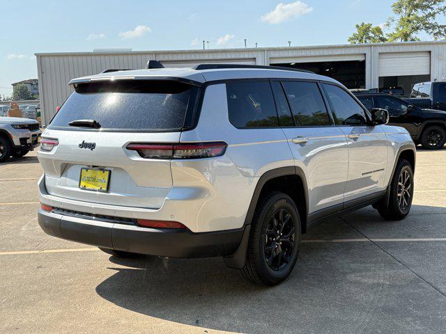 new 2025 Jeep Grand Cherokee L car, priced at $40,380