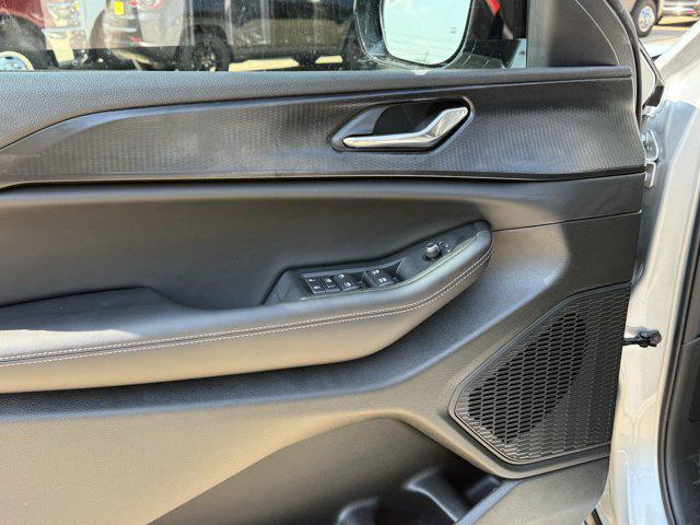 new 2025 Jeep Grand Cherokee L car, priced at $40,380