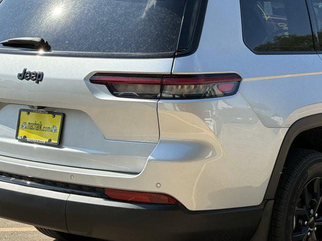 new 2025 Jeep Grand Cherokee L car, priced at $40,380