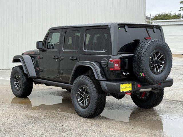 new 2025 Jeep Wrangler car, priced at $59,204