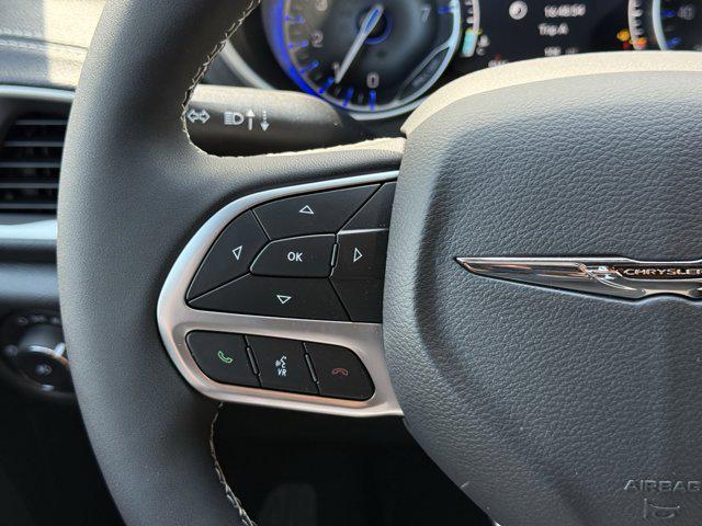 new 2026 Chrysler Pacifica car, priced at $39,321