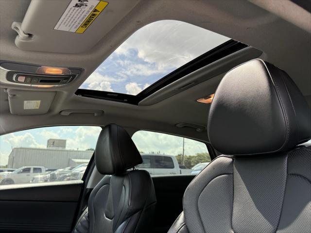 used 2023 Hyundai Elantra car, priced at $22,500