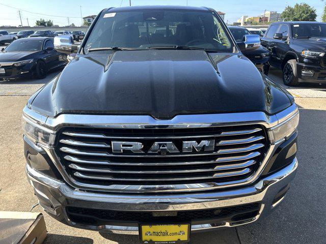 new 2025 Ram 1500 car, priced at $51,358