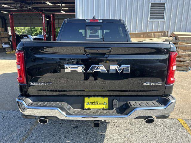 new 2025 Ram 1500 car, priced at $51,358