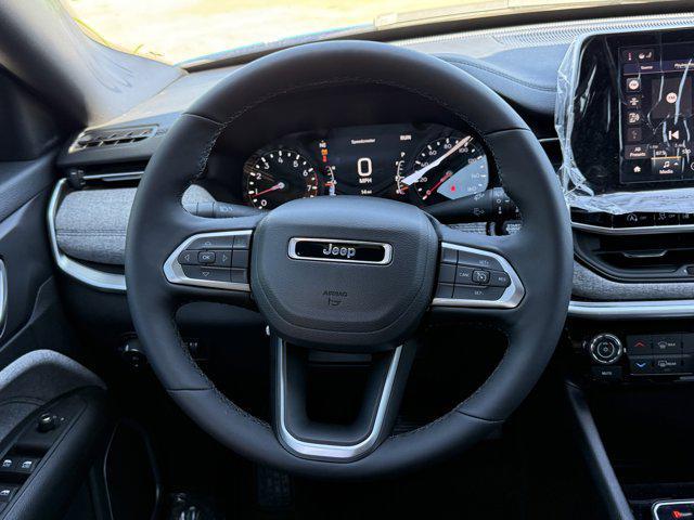 new 2025 Jeep Compass car, priced at $21,932