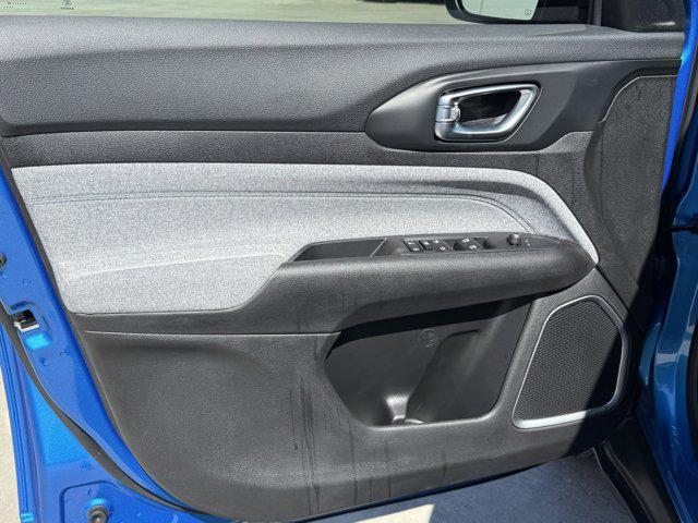 new 2025 Jeep Compass car, priced at $21,932