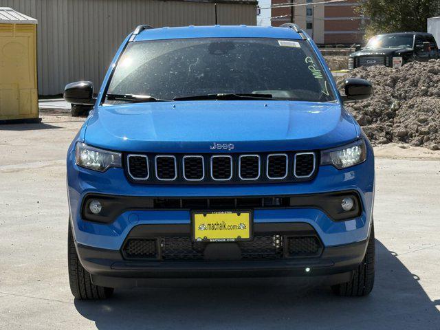 new 2025 Jeep Compass car, priced at $21,932