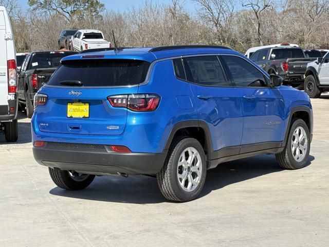 new 2025 Jeep Compass car, priced at $21,932