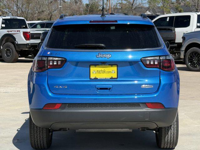 new 2025 Jeep Compass car, priced at $21,932