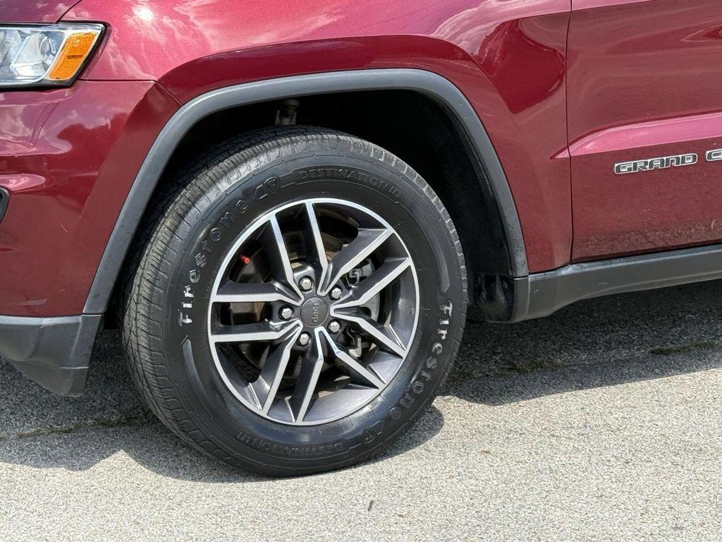 used 2019 Jeep Grand Cherokee car, priced at $18,000