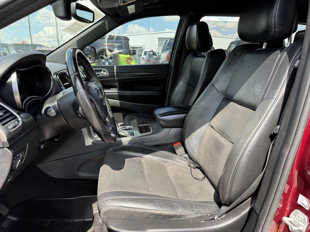 used 2019 Jeep Grand Cherokee car, priced at $18,000