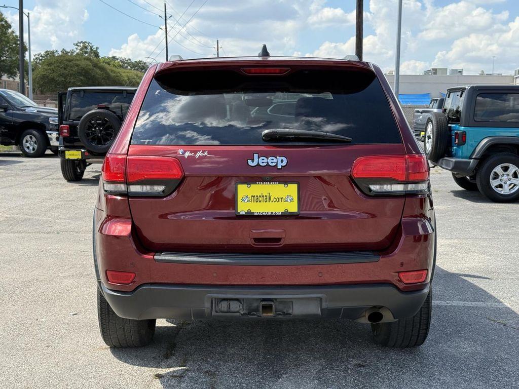 used 2019 Jeep Grand Cherokee car, priced at $18,000