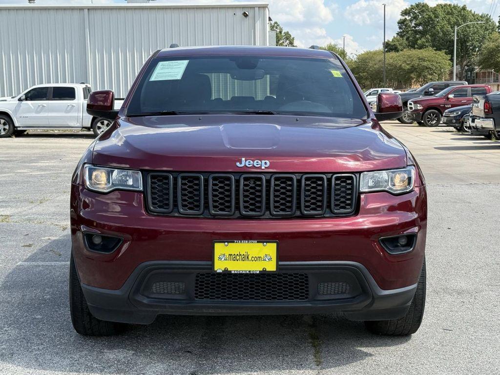 used 2019 Jeep Grand Cherokee car, priced at $18,000