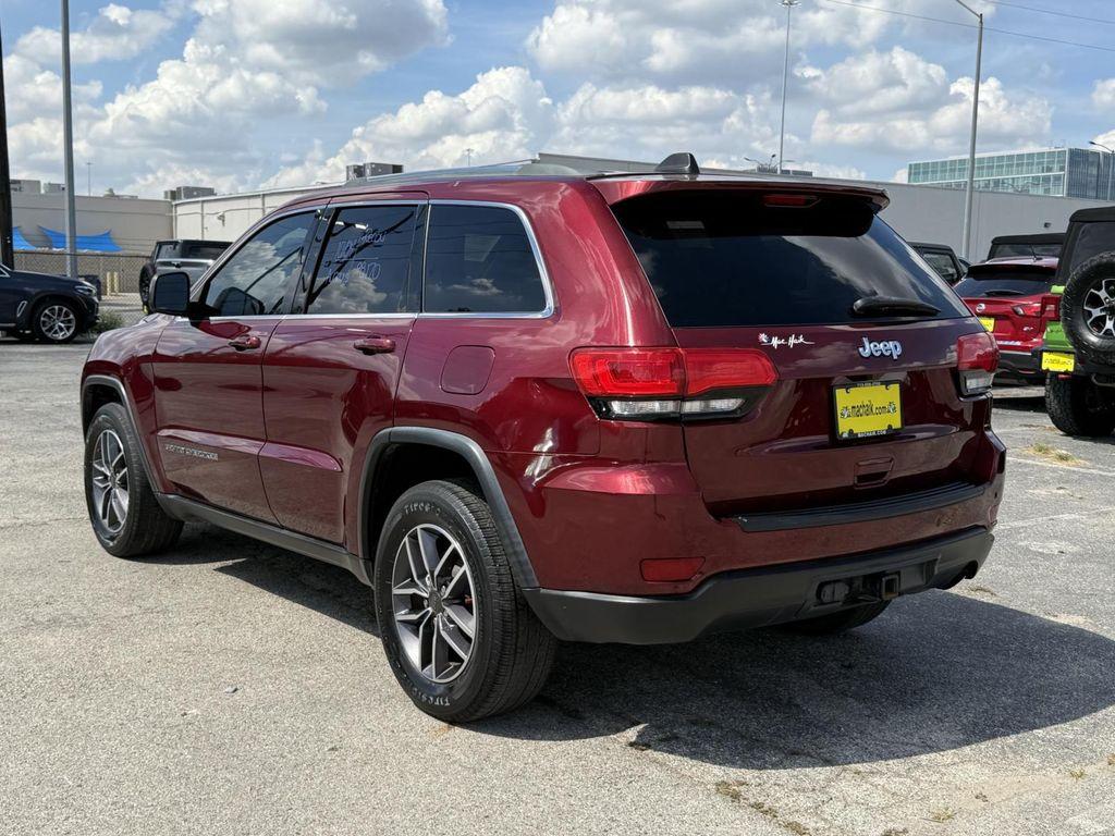 used 2019 Jeep Grand Cherokee car, priced at $18,000