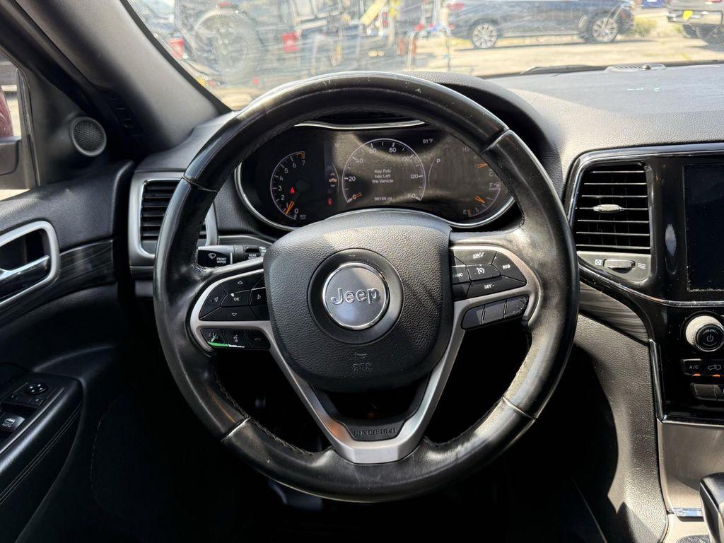 used 2019 Jeep Grand Cherokee car, priced at $18,000