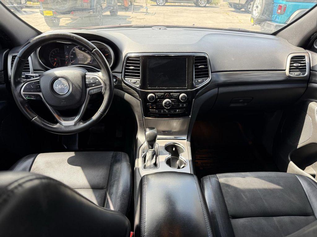 used 2019 Jeep Grand Cherokee car, priced at $18,000