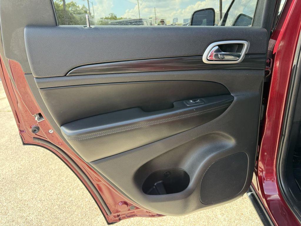 used 2019 Jeep Grand Cherokee car, priced at $18,000