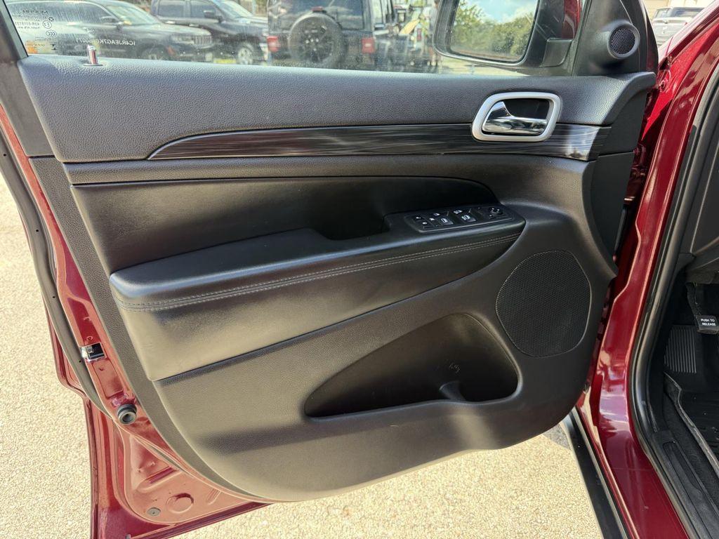 used 2019 Jeep Grand Cherokee car, priced at $18,000