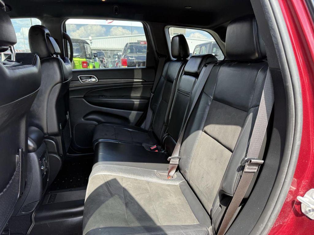 used 2019 Jeep Grand Cherokee car, priced at $18,000