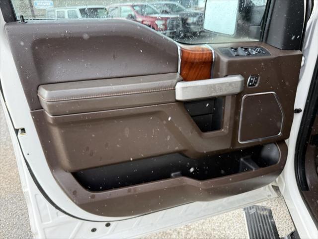 used 2019 Ford F-150 car, priced at $38,500