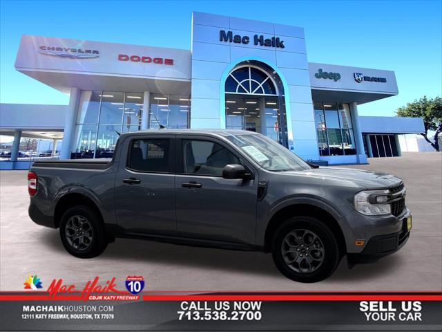 used 2022 Ford Maverick car, priced at $25,000