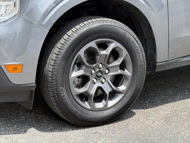 used 2022 Ford Maverick car, priced at $25,000