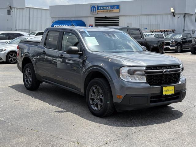 used 2022 Ford Maverick car, priced at $25,000