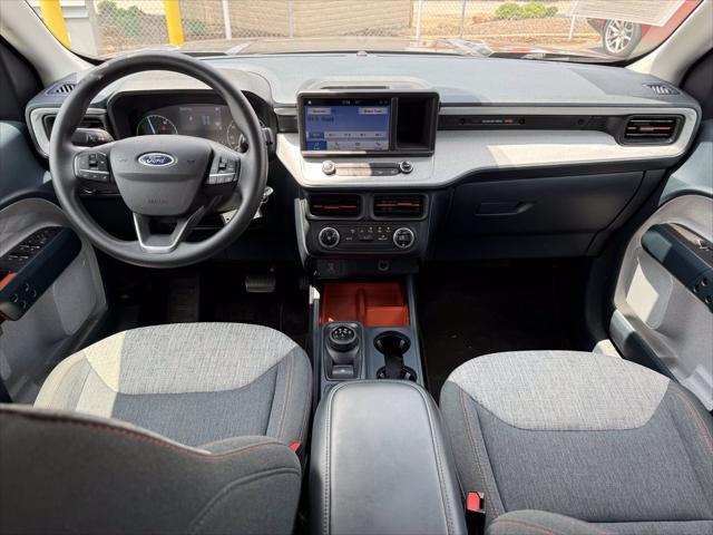 used 2022 Ford Maverick car, priced at $25,000