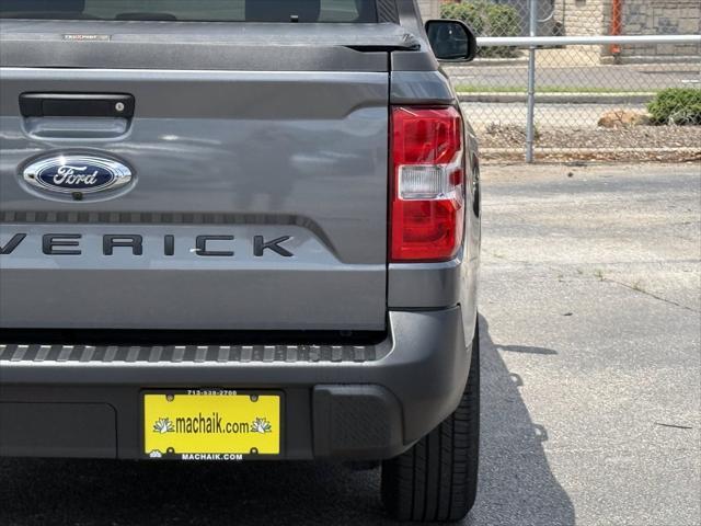 used 2022 Ford Maverick car, priced at $25,000