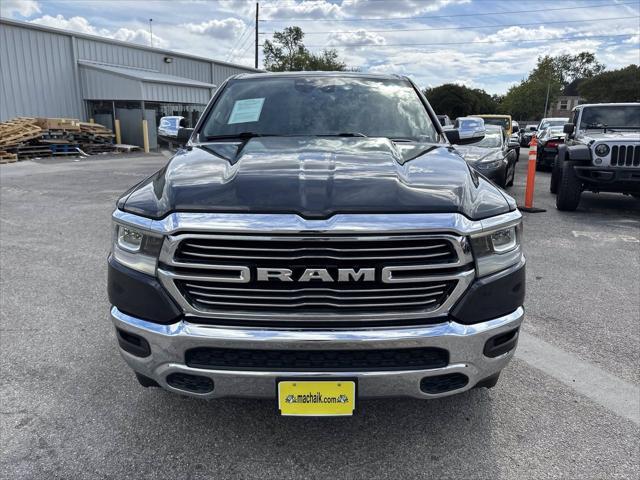 used 2021 Ram 1500 car, priced at $33,250