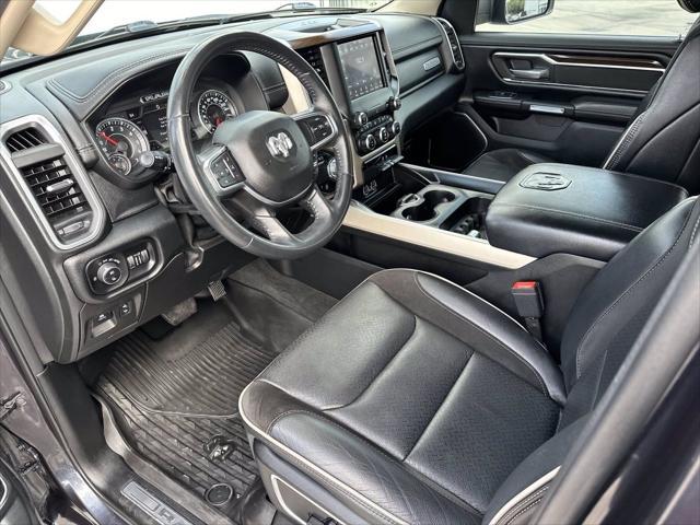 used 2021 Ram 1500 car, priced at $33,250