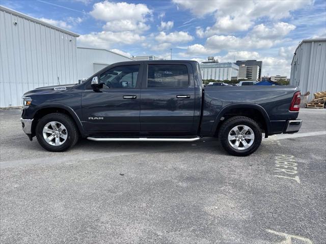 used 2021 Ram 1500 car, priced at $33,250