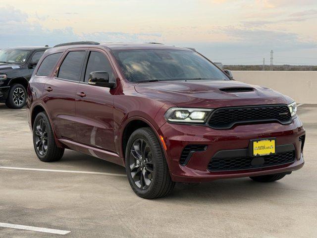 new 2024 Dodge Durango car, priced at $37,000