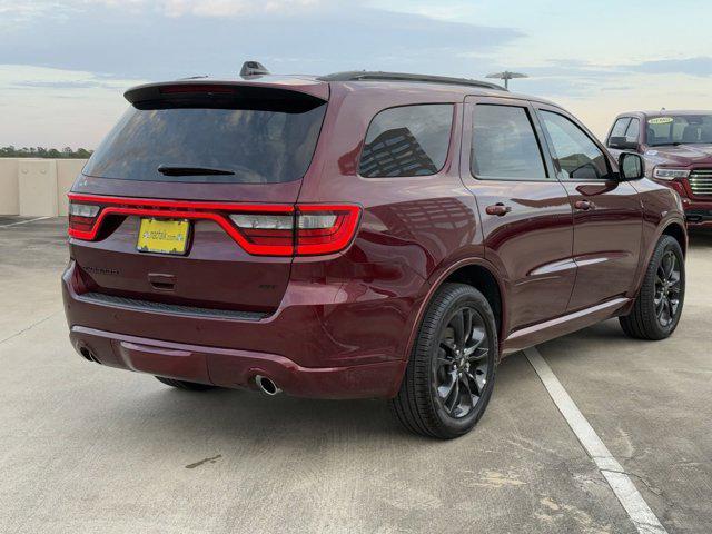 new 2024 Dodge Durango car, priced at $37,000