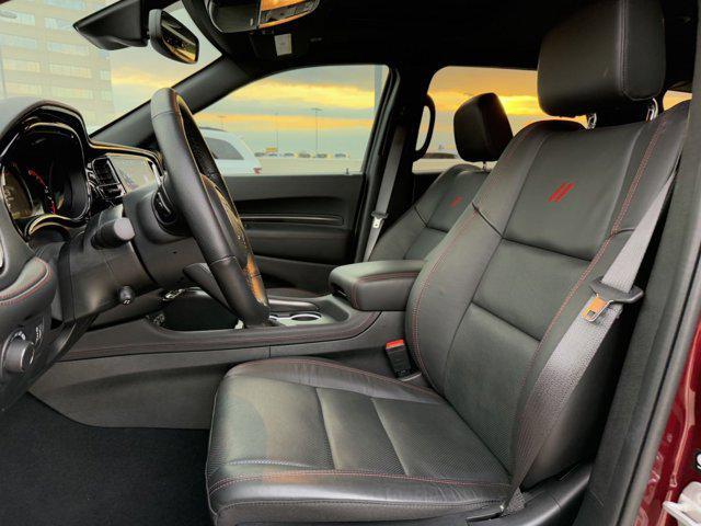 new 2024 Dodge Durango car, priced at $37,000