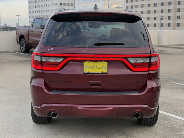 new 2024 Dodge Durango car, priced at $37,000