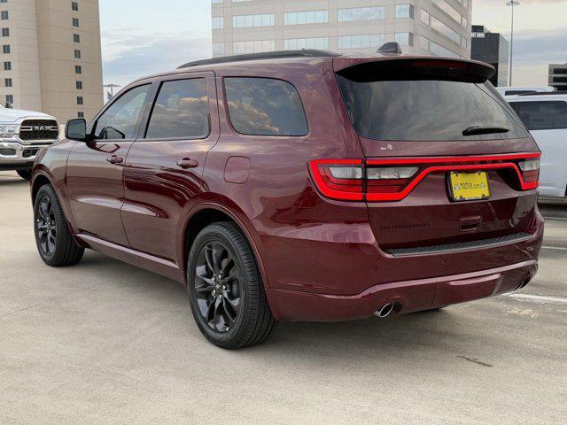 new 2024 Dodge Durango car, priced at $37,000