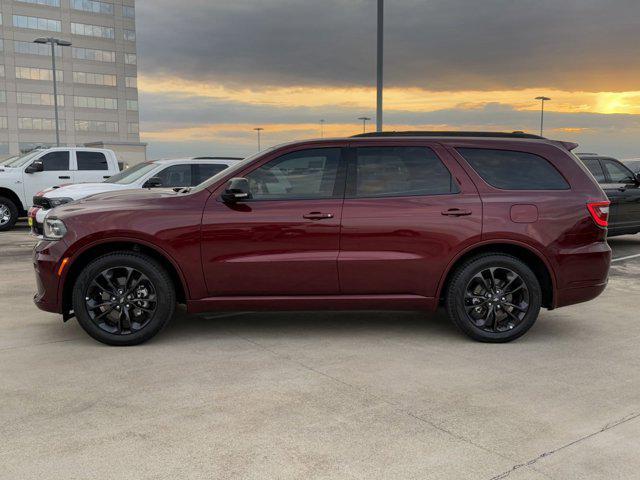 new 2024 Dodge Durango car, priced at $37,000