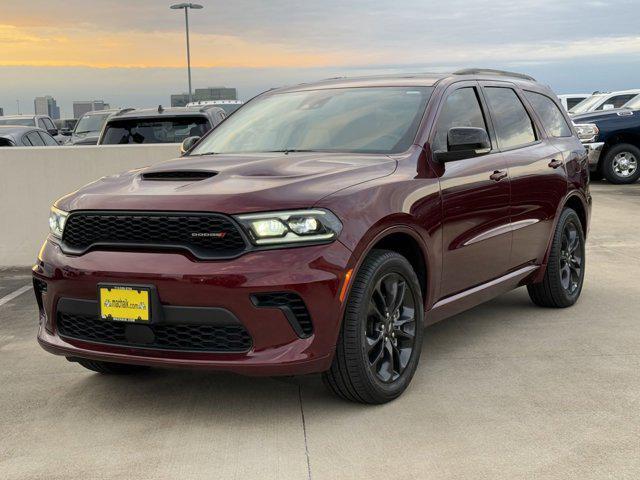 new 2024 Dodge Durango car, priced at $37,000