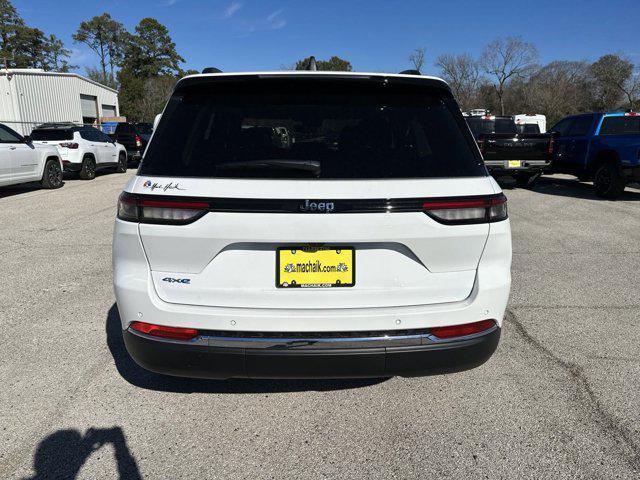 new 2023 Jeep Grand Cherokee 4xe car, priced at $52,302