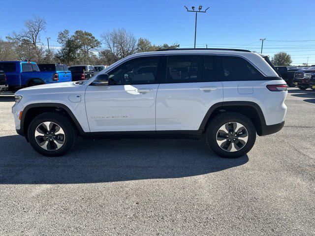 new 2023 Jeep Grand Cherokee 4xe car, priced at $52,302