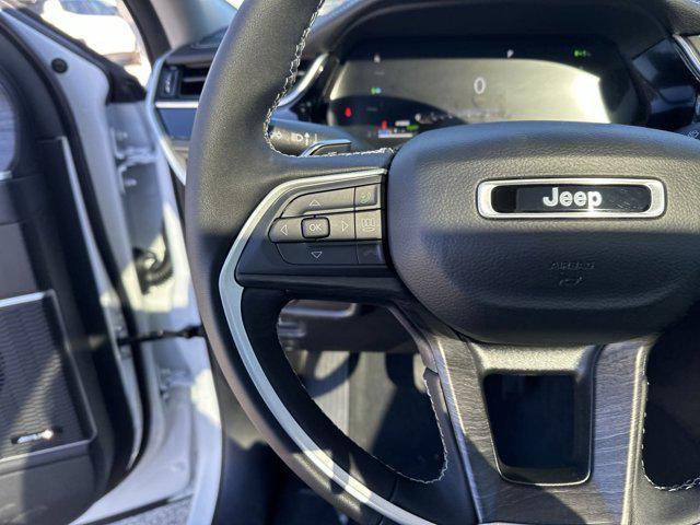 new 2023 Jeep Grand Cherokee 4xe car, priced at $52,302