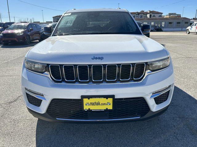 new 2023 Jeep Grand Cherokee 4xe car, priced at $52,302