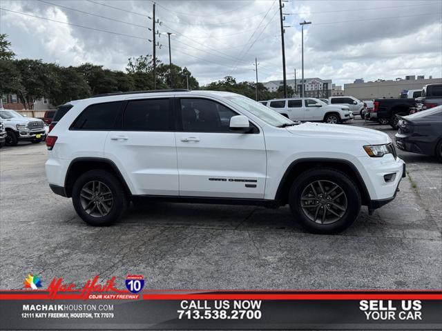 used 2016 Jeep Grand Cherokee car, priced at $17,500