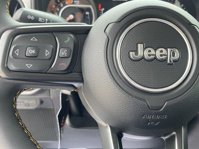 new 2024 Jeep Wrangler car, priced at $72,472