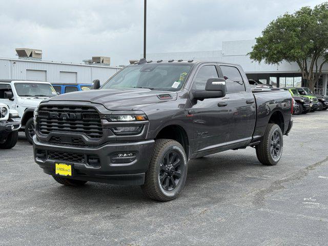new 2025 Ram 2500 car, priced at $66,451