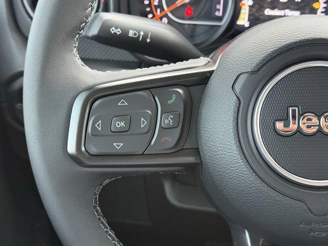 new 2025 Jeep Gladiator car, priced at $43,839